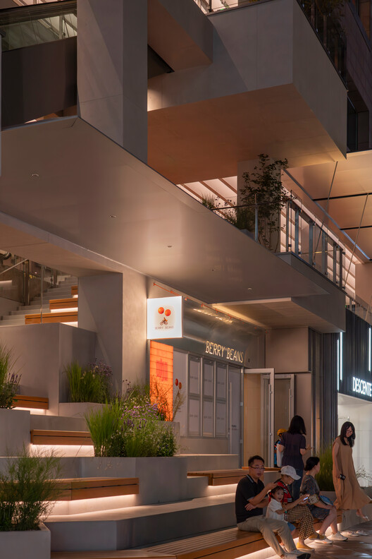 中粮·祥云小镇 Courtyard 改造更新 / 申江海建筑师事务所 - 室内图