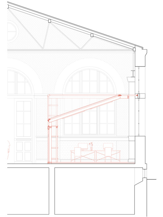 Transformação de Salão de Máquinas em Oficina e Espaço de Escritórios / KO/OK Architektur - Imagem 24 de 24