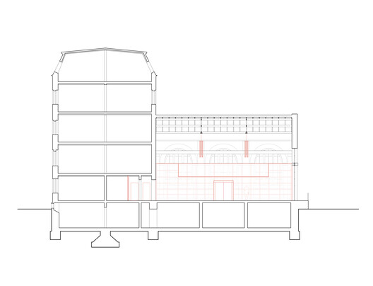 Transformação de Salão de Máquinas em Oficina e Espaço de Escritórios / KO/OK Architektur - Imagem 21 de 24