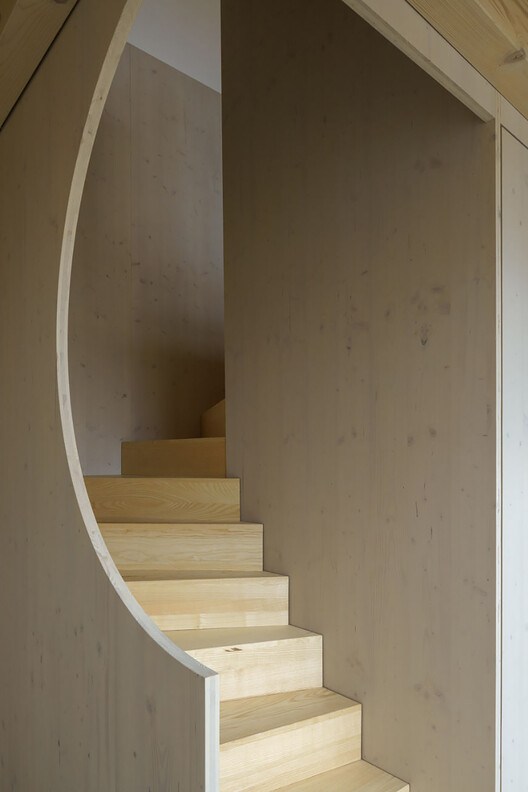 Doppelscheune - Barn into Residential Building / KO/OK Architektur Doppelscheune - Barn into Residential Building / KO/OK Architektur - Image 15 of 26