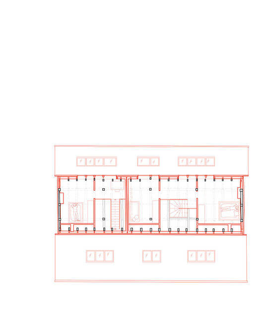 Doppelscheune - Barn into Residential Building / KO/OK Architektur Doppelscheune - Barn into Residential Building / KO/OK Architektur - Image 23 of 26