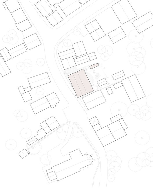 Doppelscheune - Barn into Residential Building / KO/OK Architektur Doppelscheune - Barn into Residential Building / KO/OK Architektur - Image 19 of 26