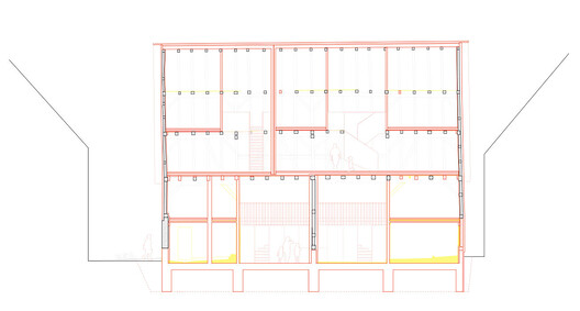 Doppelscheune - Barn into Residential Building / KO/OK Architektur Doppelscheune - Barn into Residential Building / KO/OK Architektur - Image 25 of 26