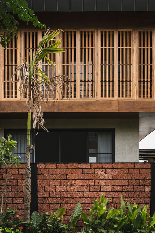 Casa Salt Pan / We Design Studio - Fotografia de Exterior, Balcão