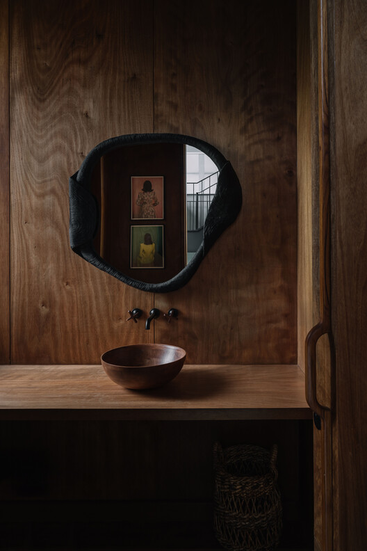 Casa Salt Pan / We Design Studio - Fotografia de Interiores, Banheiro, Madeira
