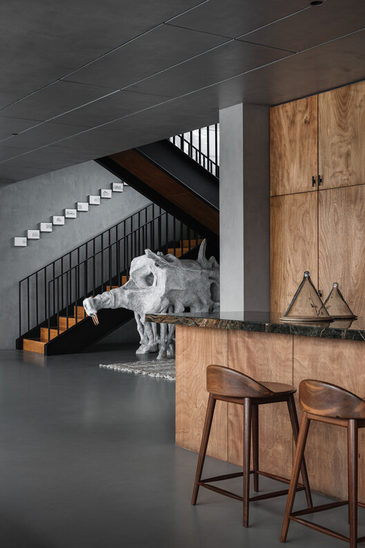 Casa Salt Pan / We Design Studio - Fotografia de Interiores