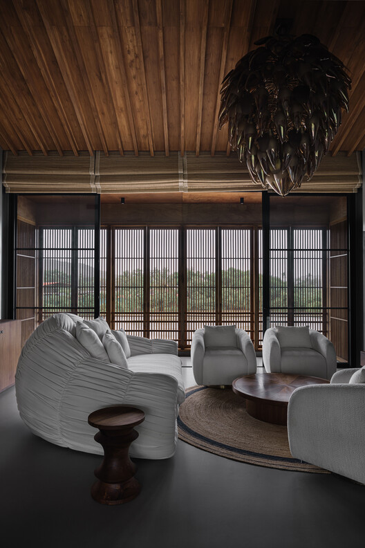 Casa Salt Pan / We Design Studio - Fotografia de Interiores, Sala de Estar