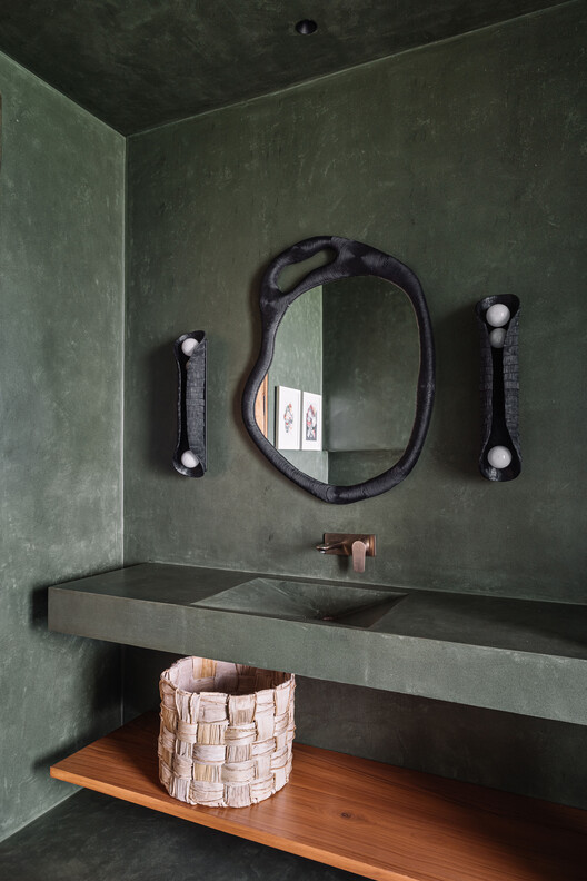 Casa Salt Pan / We Design Studio - Fotografia de Interiores, Banheiro, Pia