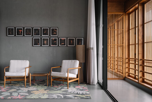 Casa Salt Pan / We Design Studio - Fotografia de Interiores, Madeira, Iluminação, Vidro, Cadeira