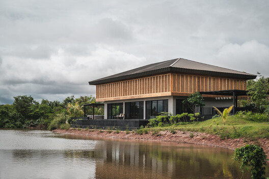 Casa Salt Pan / We Design Studio - Fotografia de Exterior, Orla