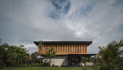 Salt Pan House / We Design Studio