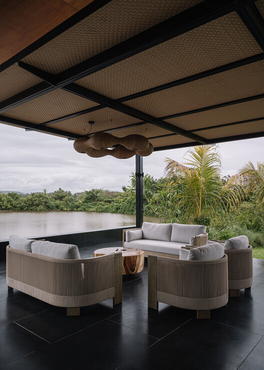 Casa Salt Pan / We Design Studio - Fotografia de Interiores, Sala de Estar