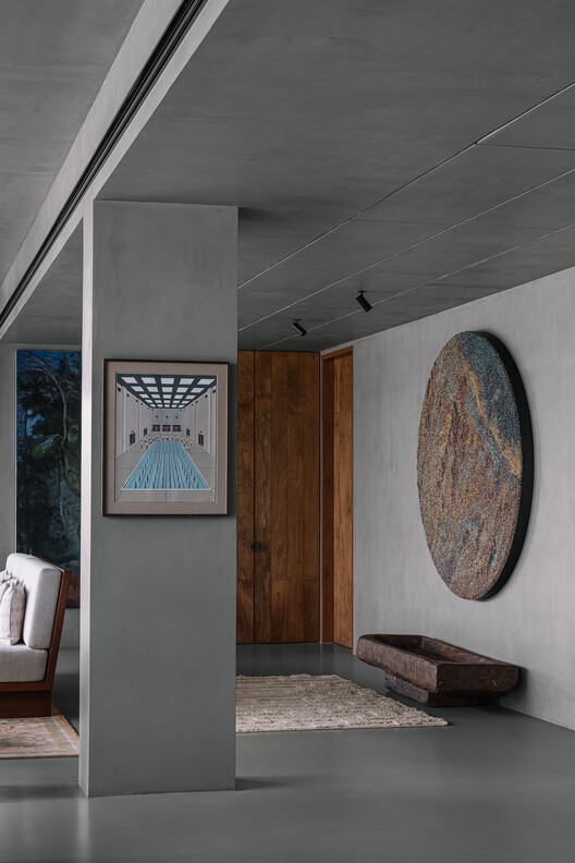 Casa Salt Pan / We Design Studio - Fotografia de Interiores, Concreto