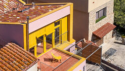 Casa La Carolina / Lacol + Altura Arquitectes