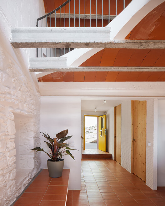 Casa La Carolina / Lacol + Altura Arquitectes - Fotografía de Interiores, Madera, Escaleras