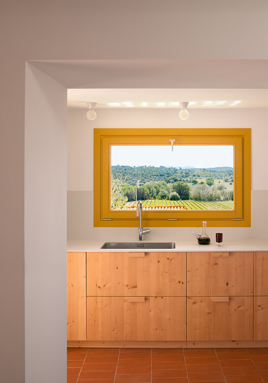 Casa La Carolina / Lacol + Altura Arquitectes - Fotografía de Interiores, Madera, Encimeras