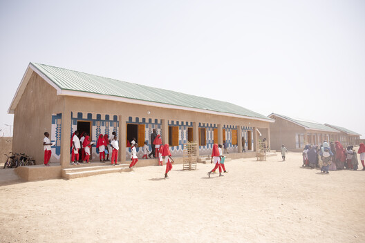 Cidade de Reassentamento de Ngarannam / Oshinowo Studio - Imagem 8 de 16