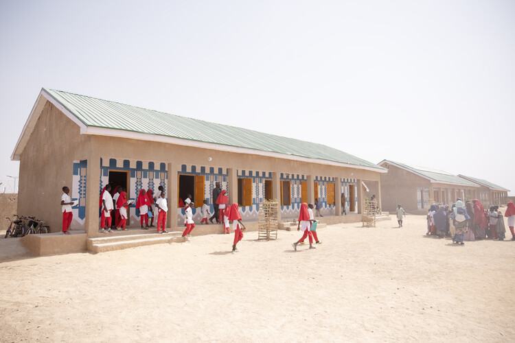 Ciudad de reasentamiento de Ngarannam/Estudio Oshinowo - Imagen 8 de 16