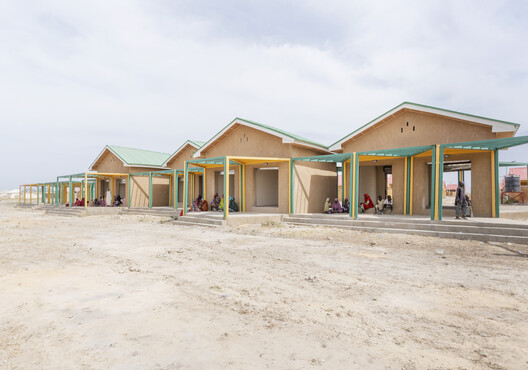 Cidade de Reassentamento de Ngarannam / Oshinowo Studio - Imagem 16 de 16