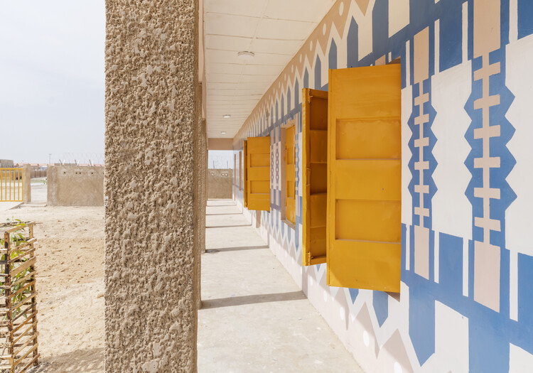 Ciudad de reasentamiento de Ngarannam/Estudio Oshinowo - Imagen 11 de 16