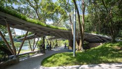 凤谷驿 / 有限设计工作室