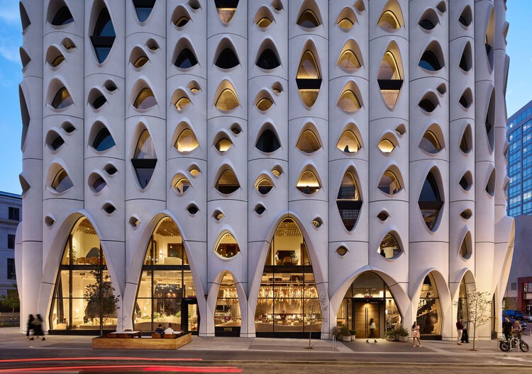 Lighter and Stronger, Composites Are Changing How We Build - Image 8 of 8