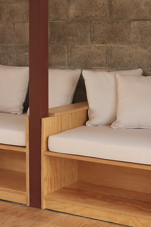 Azotea Sagredo / Taller MGL + Fernando R. Manjarrez - Imagen 10 de 15