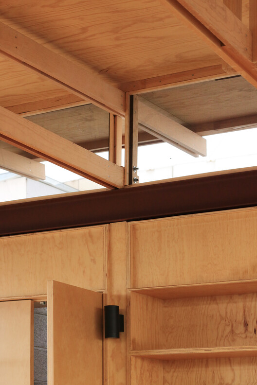 Azotea Sagredo / Taller MGL + Fernando R. Manjarrez - Imagen 8 de 15