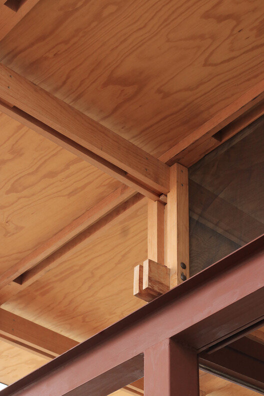 Azotea Sagredo / Taller MGL + Fernando R. Manjarrez - Imagen 9 de 15