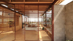 Cobertura Sagredo / Taller MGL + Fernando R. Manjarrez