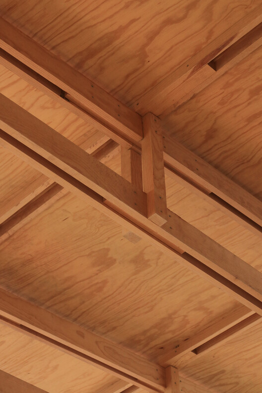 Azotea Sagredo / Taller MGL + Fernando R. Manjarrez - Imagen 4 de 15