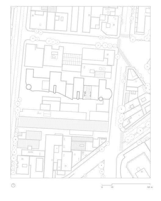 Azotea Sagredo / Taller MGL + Fernando R. Manjarrez - Imagen 12 de 15