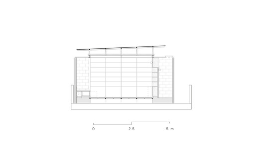 Azotea Sagredo / Taller MGL + Fernando R. Manjarrez - Imagen 15 de 15