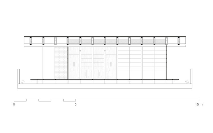 Sagredo Roof / MGL Studio + TAP Estudio de Arquitectura y Paisajismo - Imagen 14 / 15