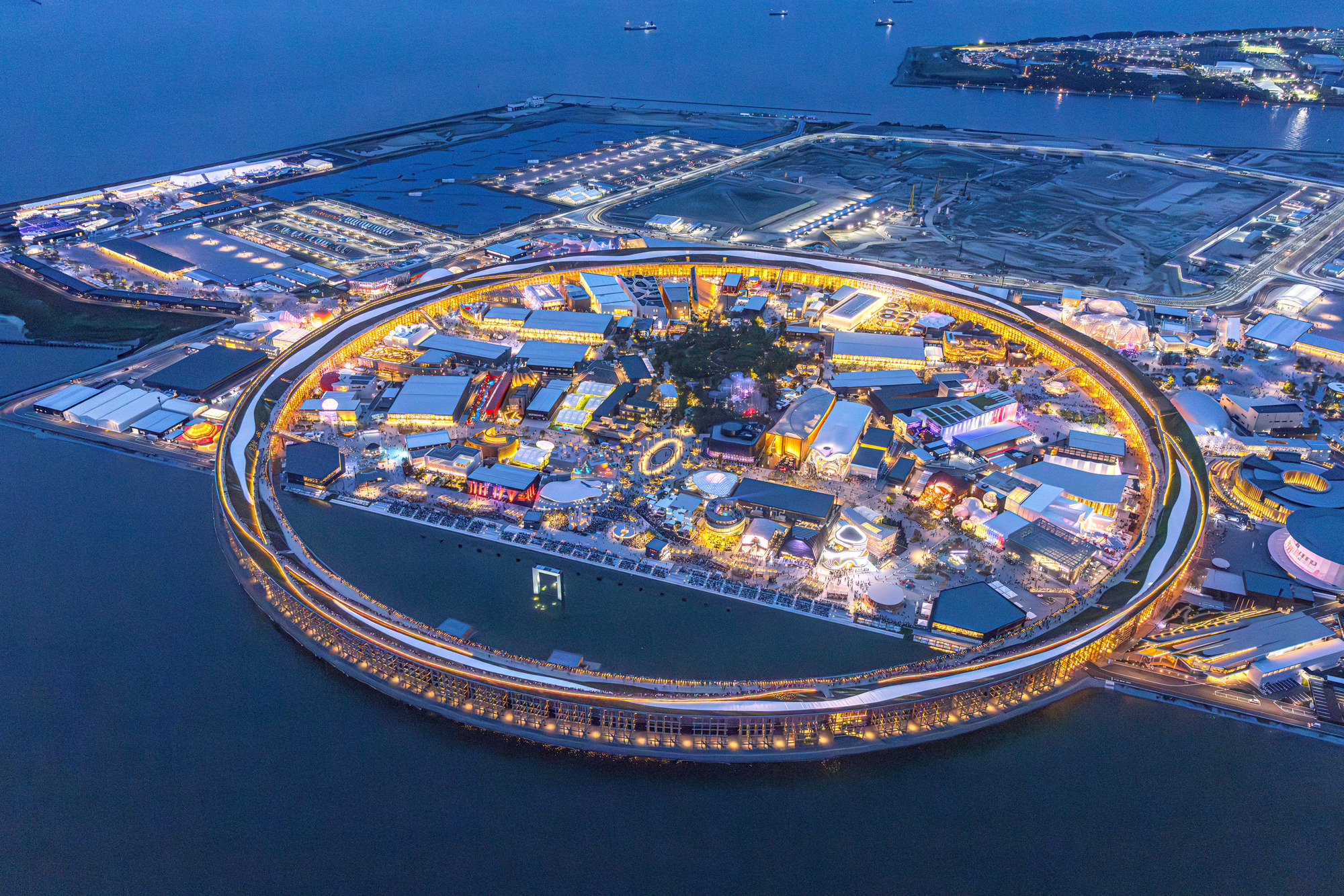 Expo Osaka 2025 Concludes After Six Months of Discussions on Saving, Empowering, and Connecting Lives