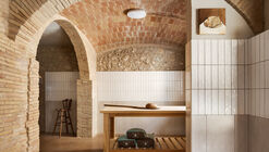 Forn Lleva't Bakery / Quim Olea · Estudi d'Arquitectura