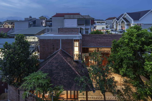 Casa TuPhuong / atelier huu - Fotografia de Exterior