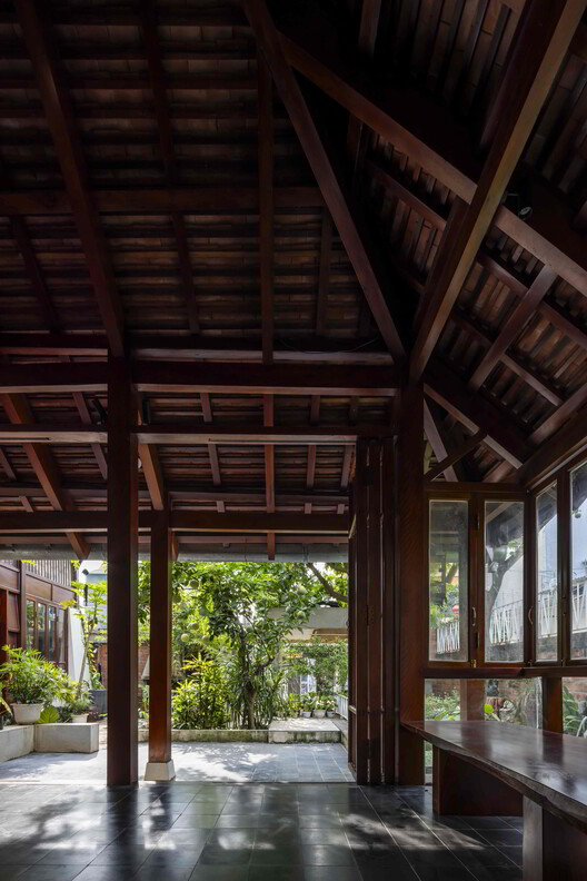 Casa TuPhuong / atelier huu - Imagem 8 de 24