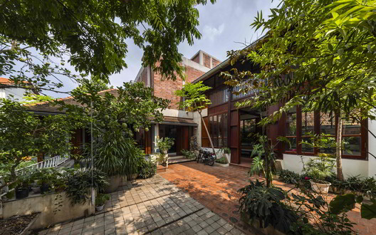 Casa TuPhuong / atelier huu - Imagem 4 de 24