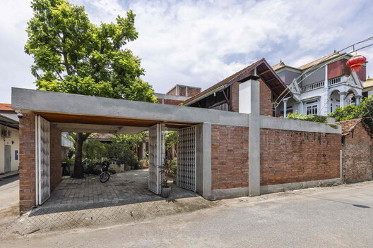 Casa TuPhuong / atelier huu - Imagem 19 de 24