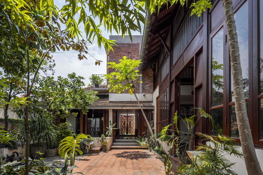 Casa TuPhuong / atelier huu - Imagem 7 de 24