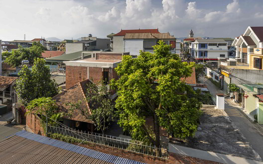 Casa TuPhuong / atelier huu - Fotografia de Exterior