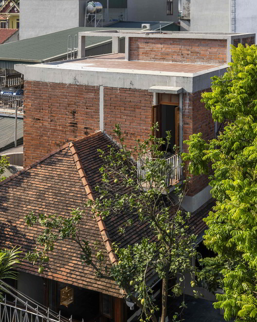 Casa TuPhuong / atelier huu - Imagem 3 de 24