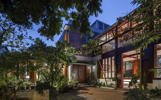 Casa TuPhuong / atelier huu - Imagem 15 de 24