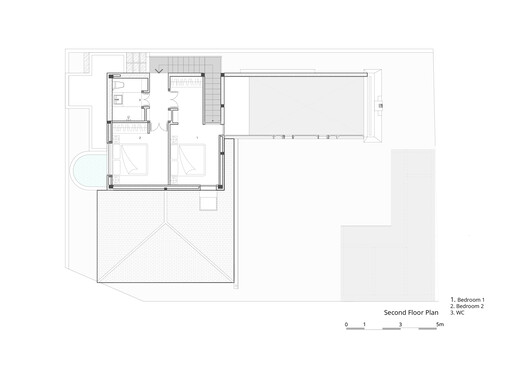 Casa TuPhuong / atelier huu - Imagem 21 de 24