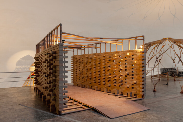 Pavilhão Solo Comum / Rede Arquitetos + Lins Arquitetos Associados - Mais Imagens