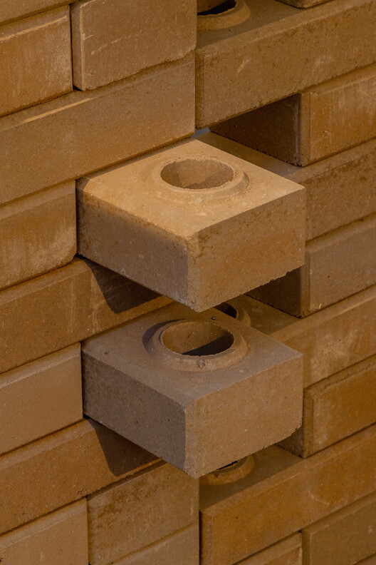 Pavilhão Solo Comum / Rede Arquitetos + Lins Arquitetos Associados Pavilhão Solo Comum / Rede Arquitetos + Lins Arquitetos Associados - Fotografia de Interiores