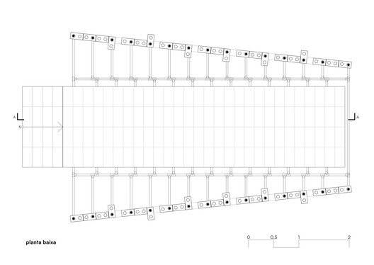Pavilhão Solo Comum / Rede Arquitetos + Lins Arquitetos Associados Pavilhão Solo Comum / Rede Arquitetos + Lins Arquitetos Associados - Imagem 17 de 23