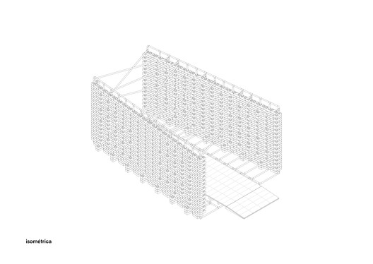 Pavilhão Solo Comum / Rede Arquitetos + Lins Arquitetos Associados Pavilhão Solo Comum / Rede Arquitetos + Lins Arquitetos Associados - Imagem 20 de 23
