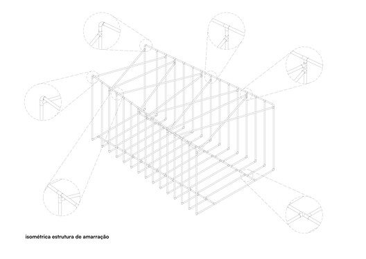 Pavilhão Solo Comum / Rede Arquitetos + Lins Arquitetos Associados Pavilhão Solo Comum / Rede Arquitetos + Lins Arquitetos Associados - Imagem 21 de 23